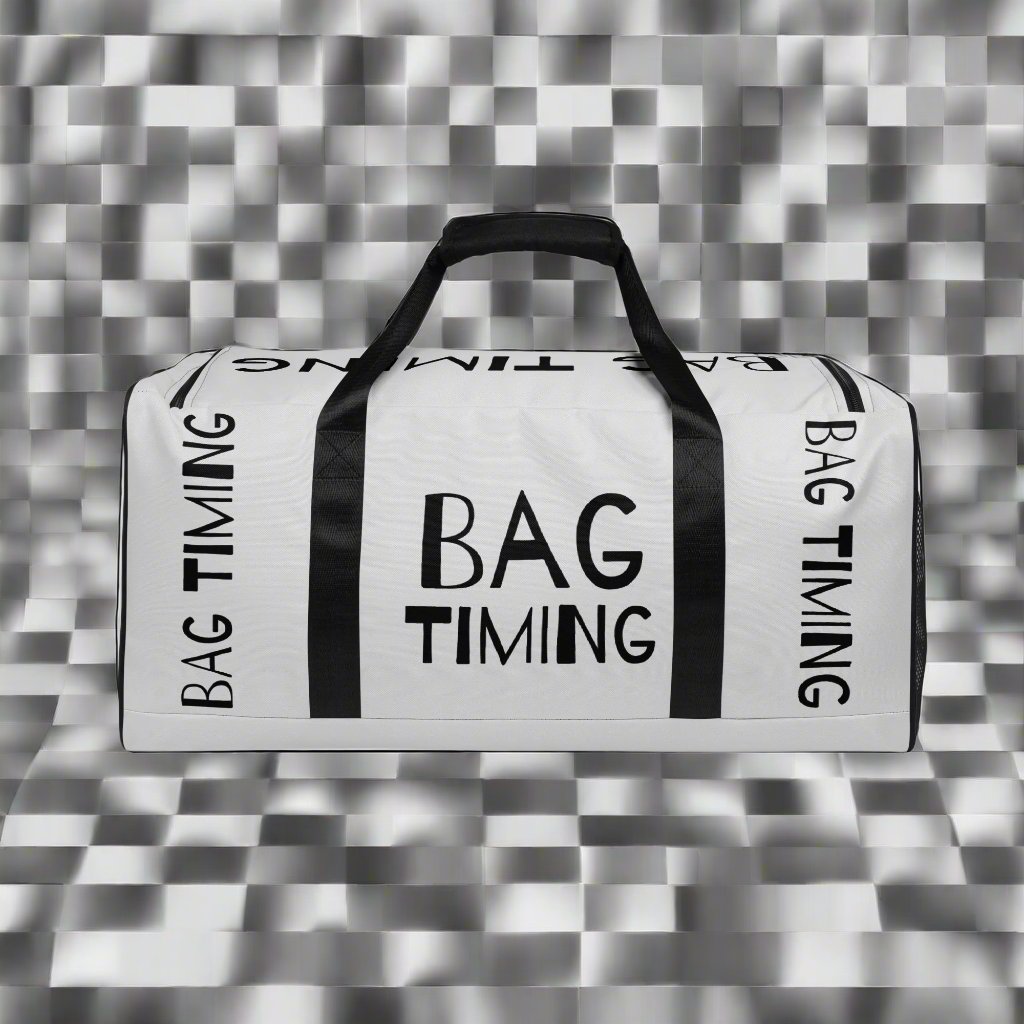 Bag Timing Duffle bag