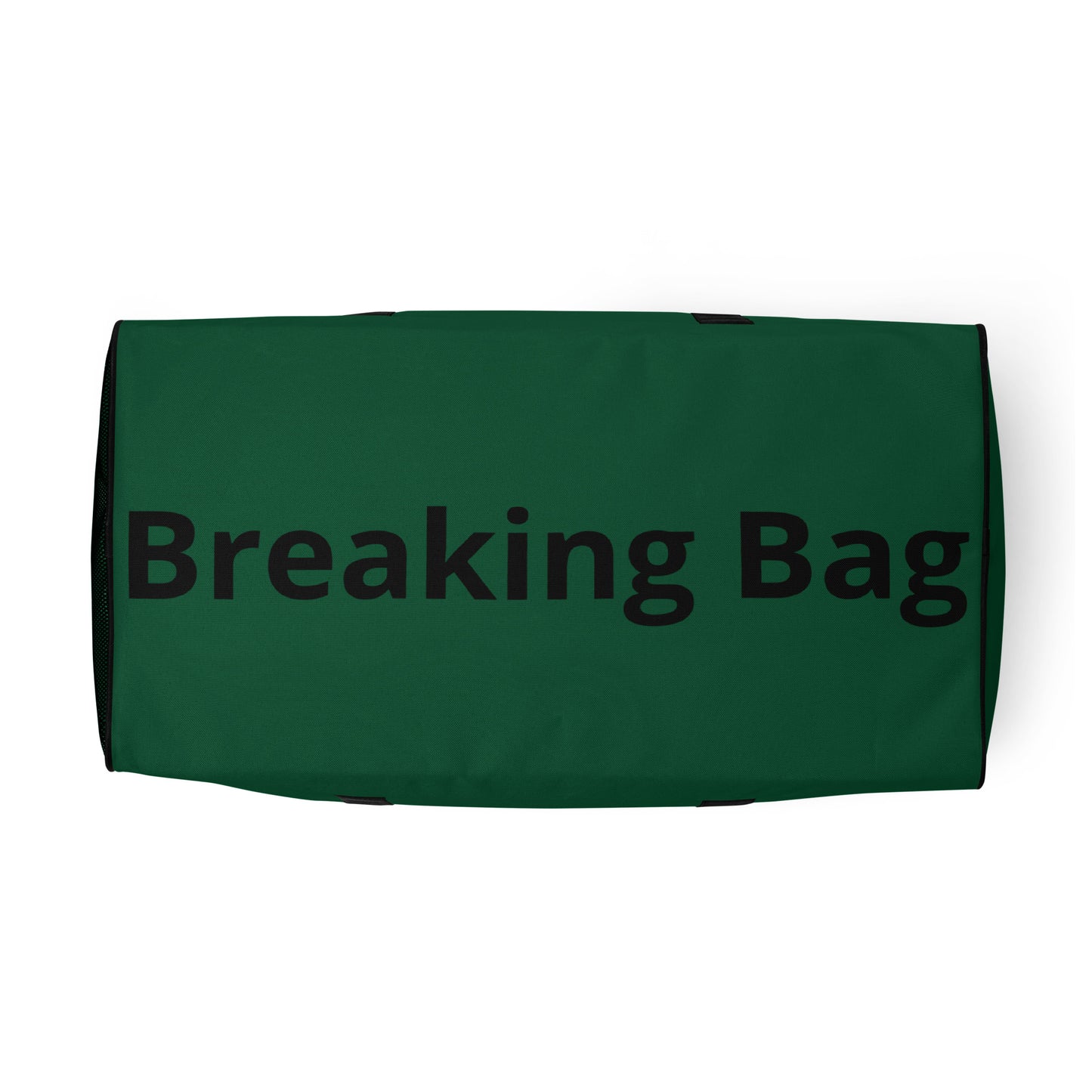 Breaking bag Duffle bag