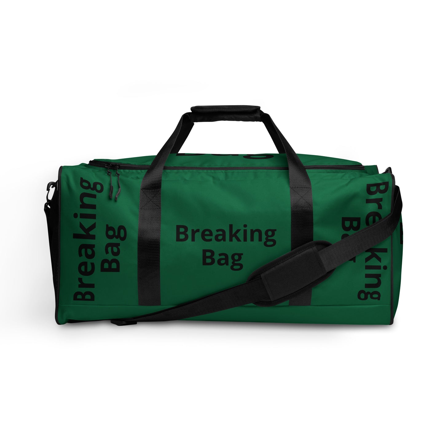 Breaking bag Duffle bag