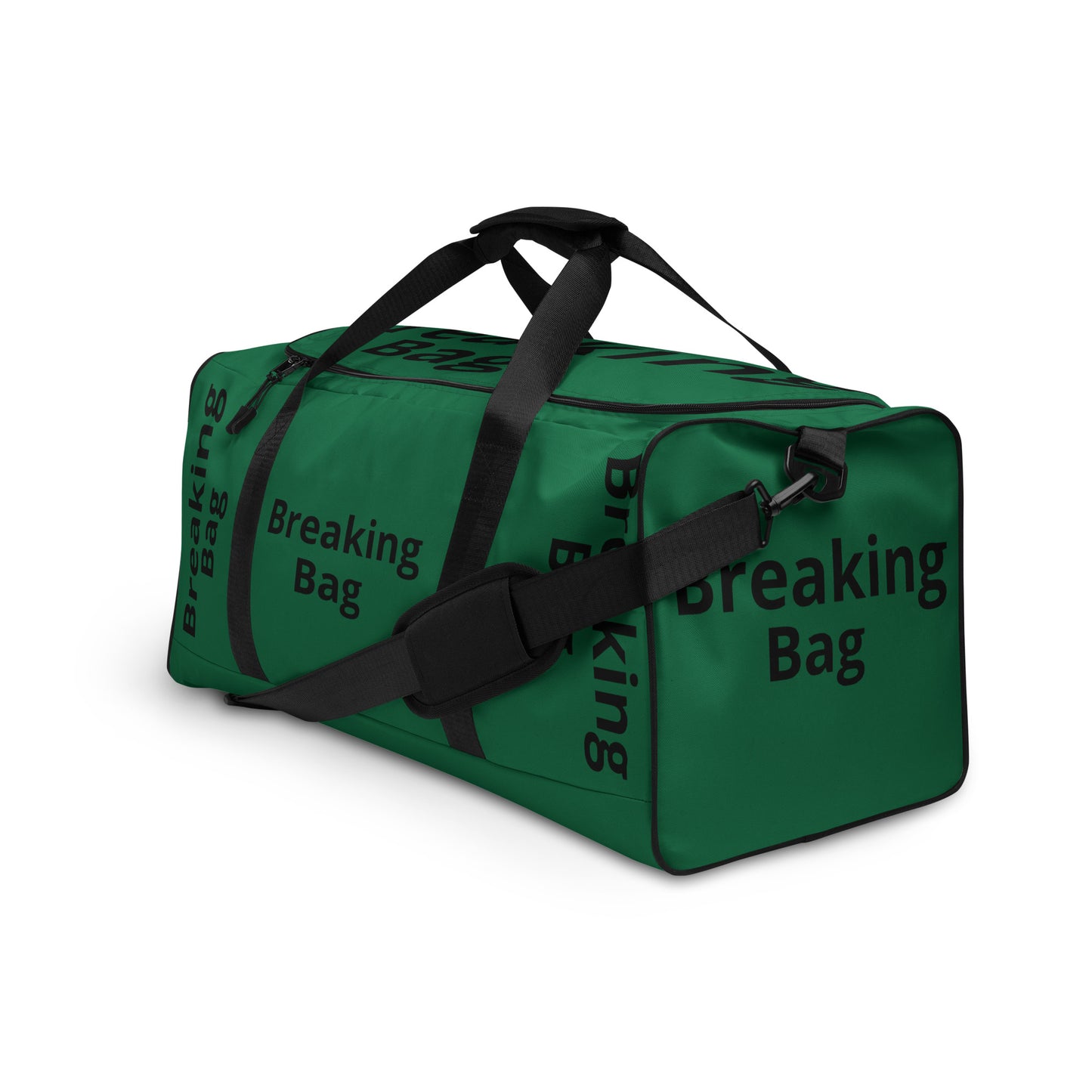 Breaking bag Duffle bag