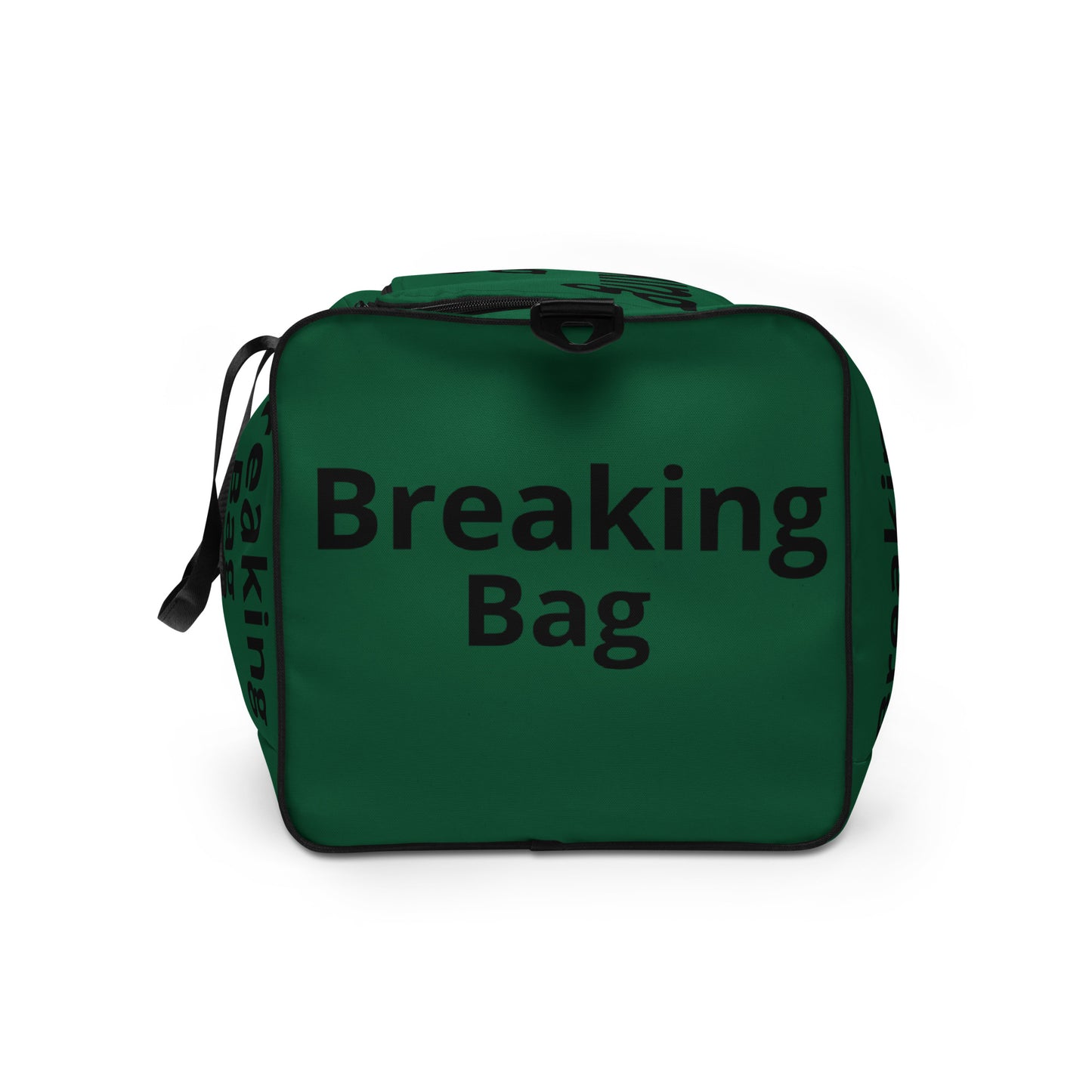 Breaking bag Duffle bag