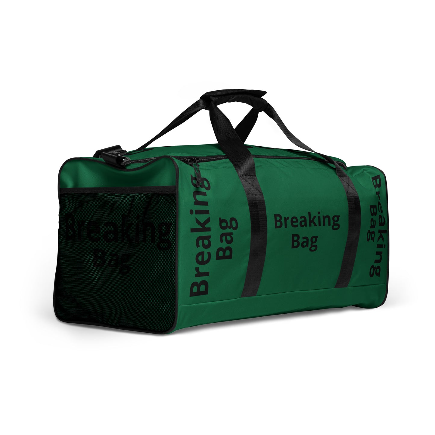 Breaking bag Duffle bag