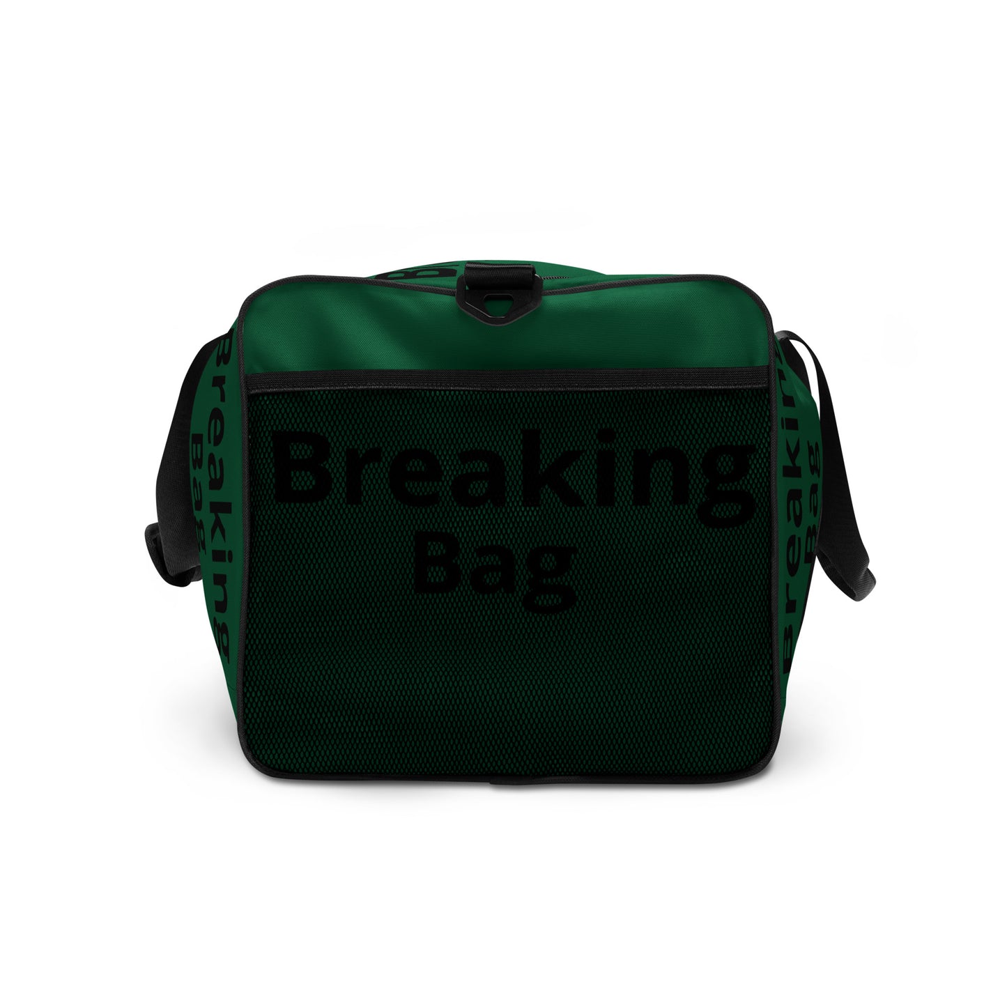 Breaking bag Duffle bag
