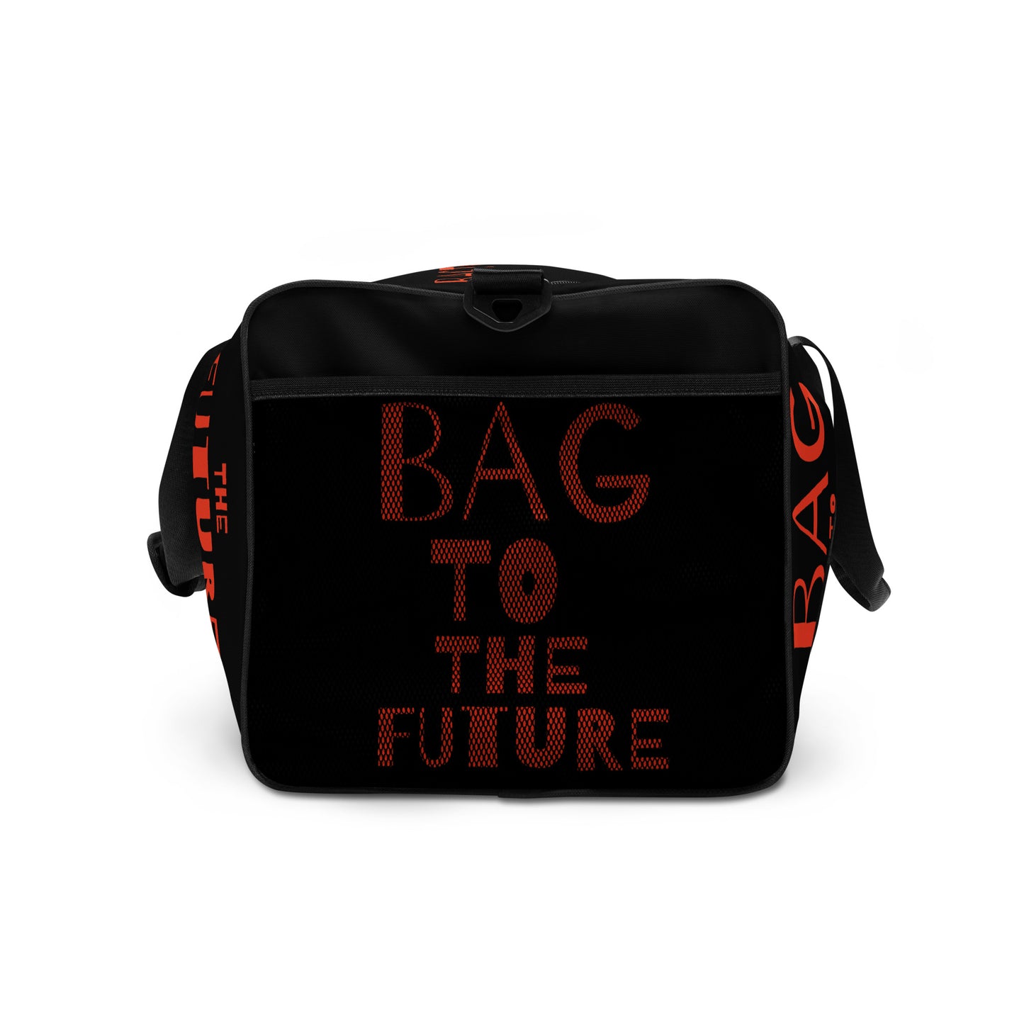 Bag To the Future Duffle bag