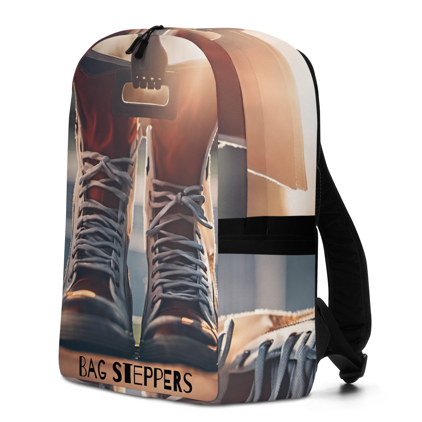 Bag Steppers Backpack