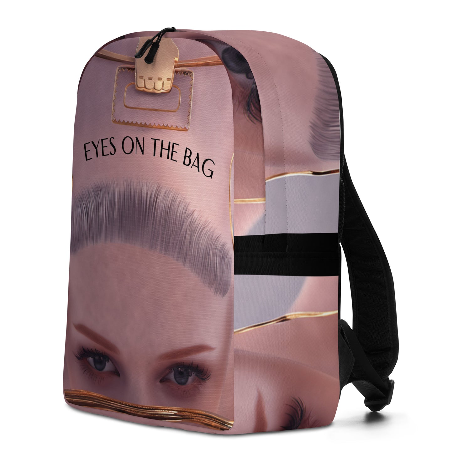 Eyes on the bag Backpack