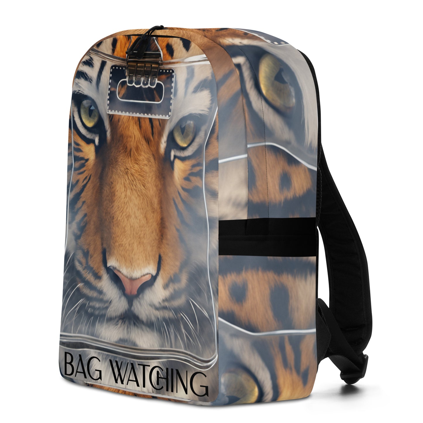 Bag Watching Backpack