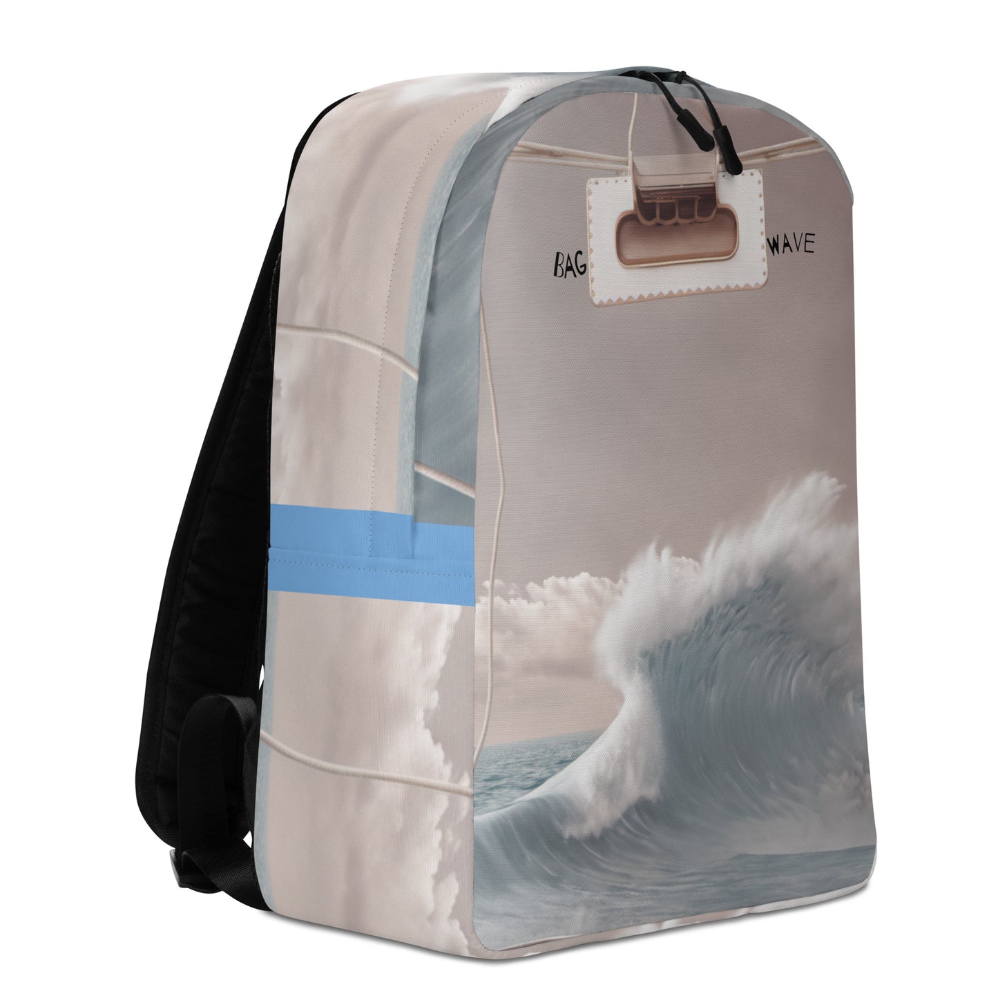 Bag Wave Backpack