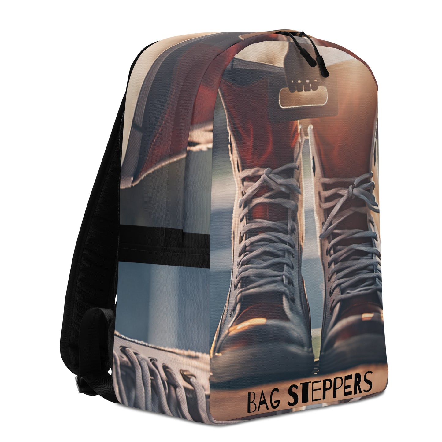 Bag Steppers Backpack