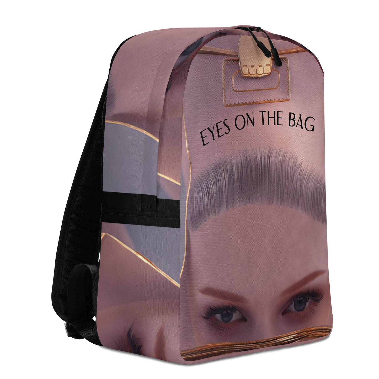 Eyes on the bag Backpack