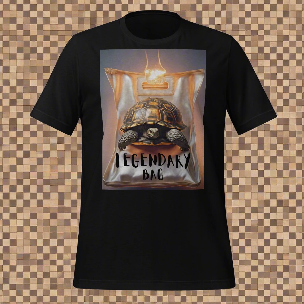 Legendary Bag t-shirt