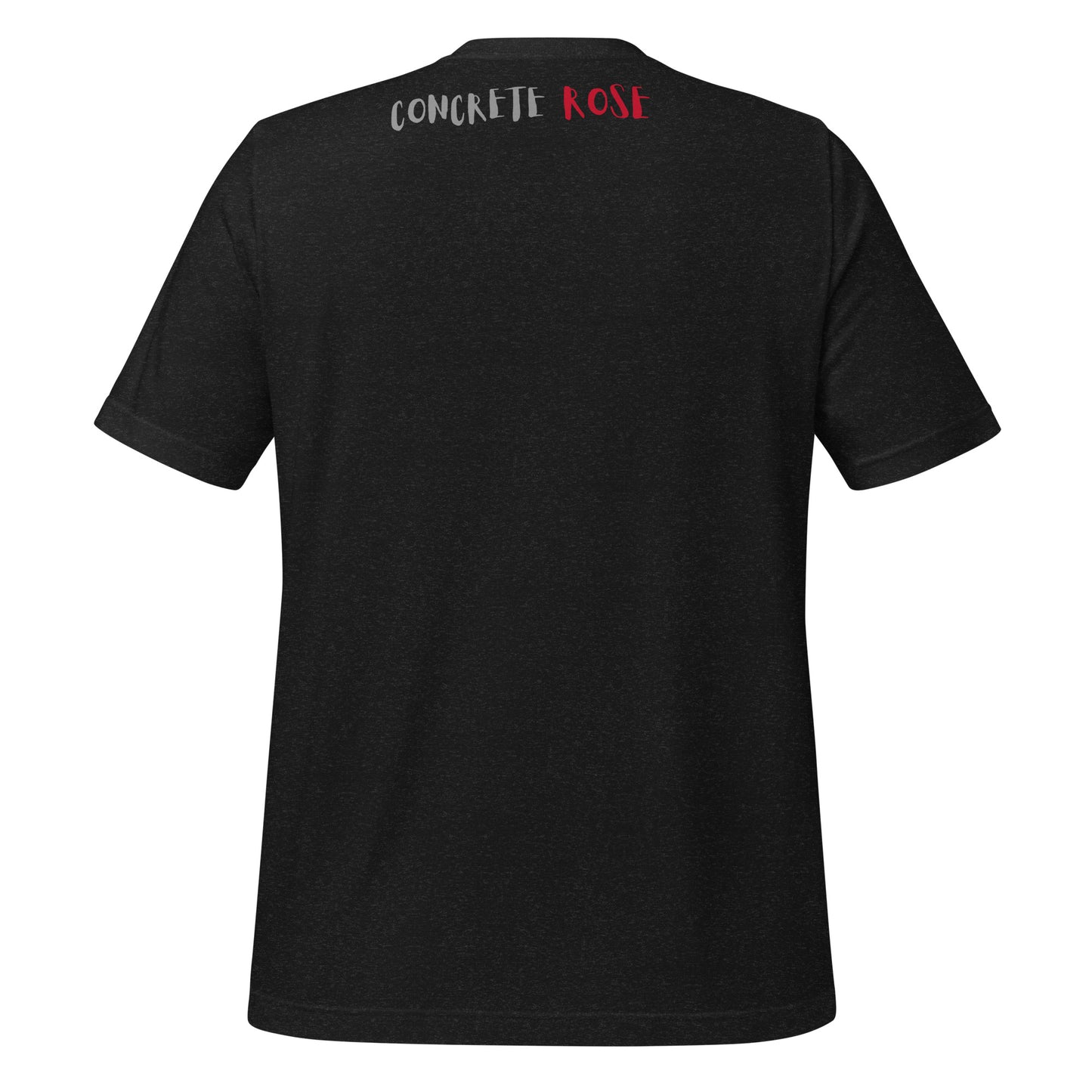 Concrete Rose t-shirt