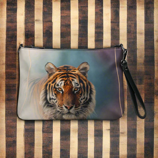 Tiger Queen Crossbody bag