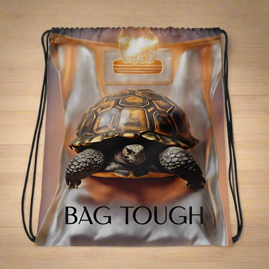 Bag Tough Drawstring bag