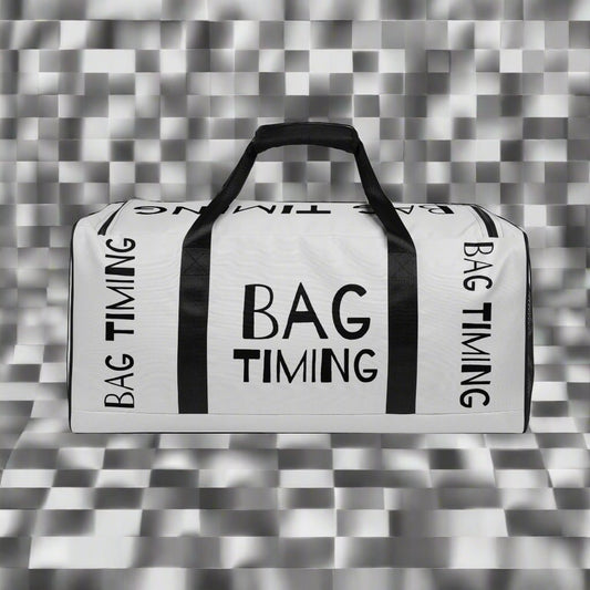 Bag Timing Duffle bag