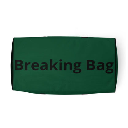 Breaking bag Duffle bag
