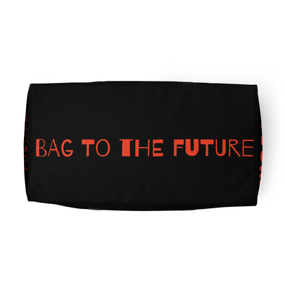 Bag To the Future Duffle bag