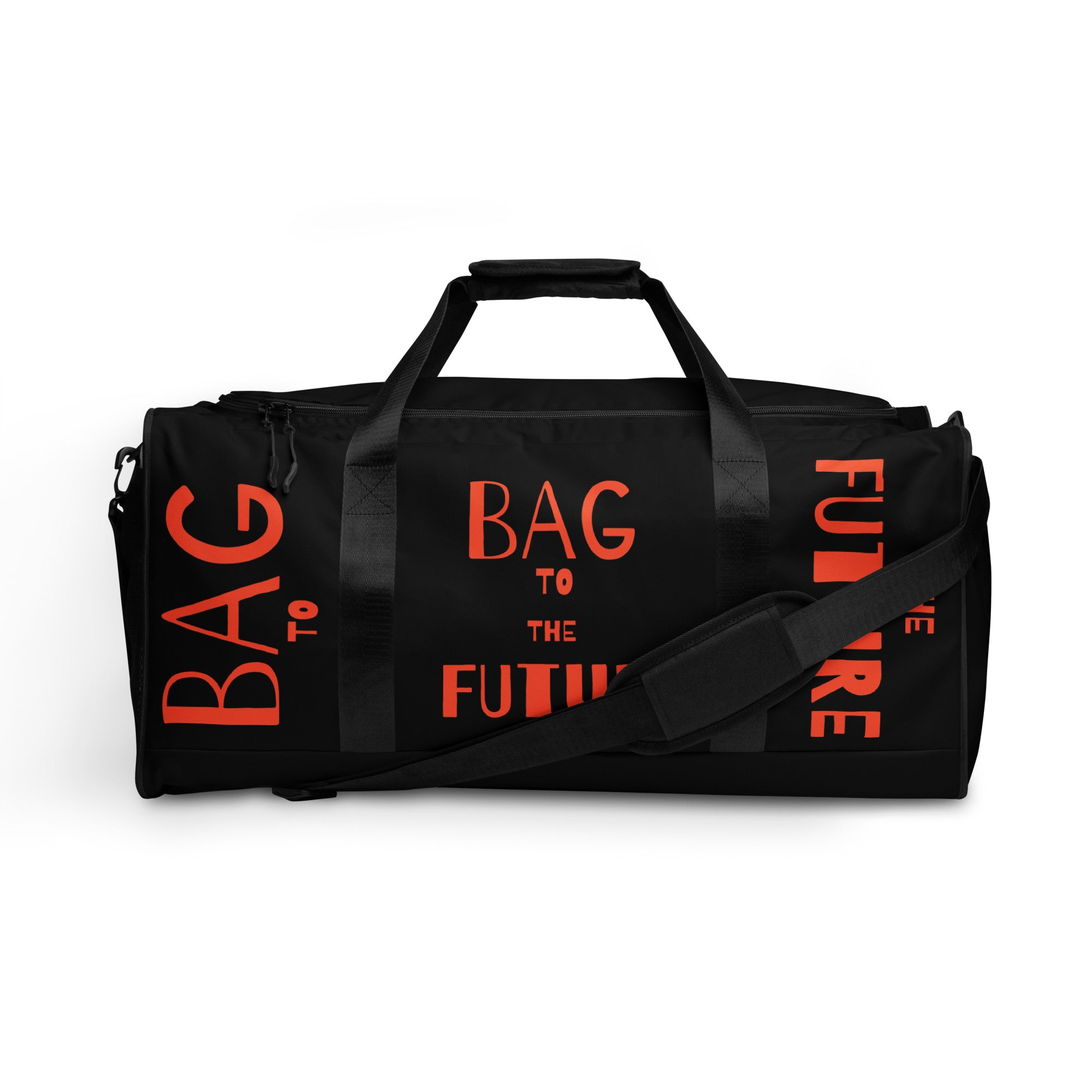 通販 クリスマスセール2025: 特集 Bag To the Future Duffle bag – BettaBagStore.com バッグ