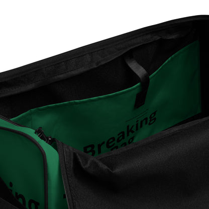 Breaking bag Duffle bag