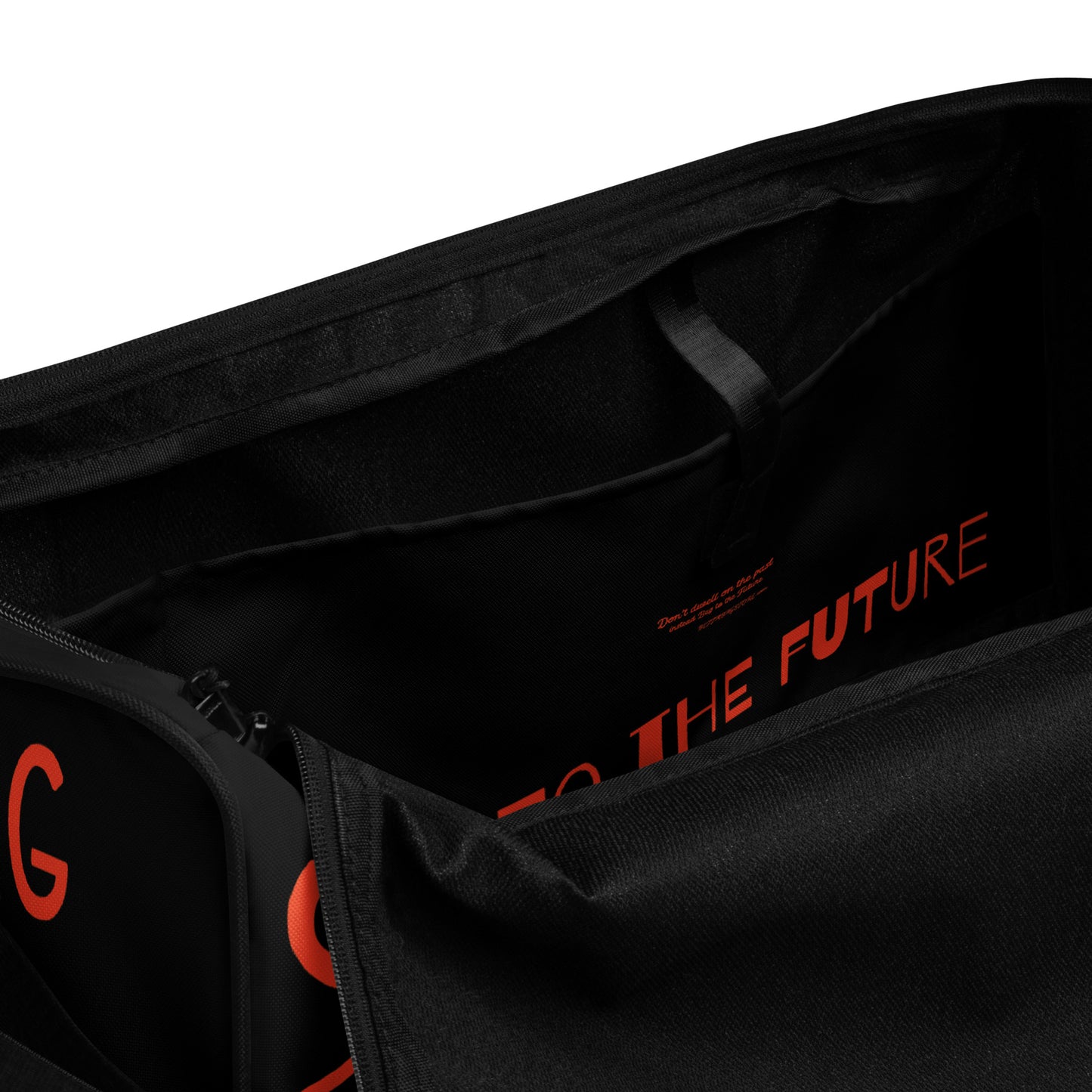 Bag To the Future Duffle bag