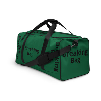 Breaking bag Duffle bag