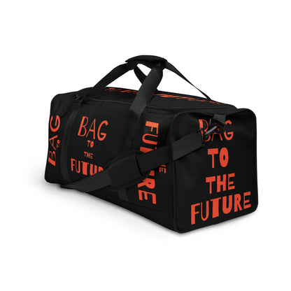 Bag To the Future Duffle bag