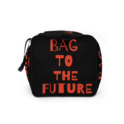Bag To the Future Duffle bag