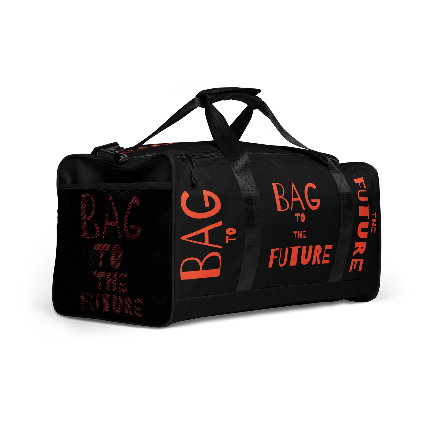 Bag To the Future Duffle bag