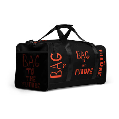 Bag To the Future Duffle bag