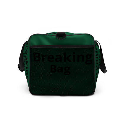 Breaking bag Duffle bag