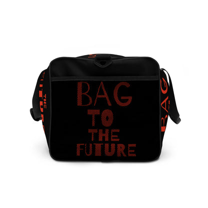 Bag To the Future Duffle bag