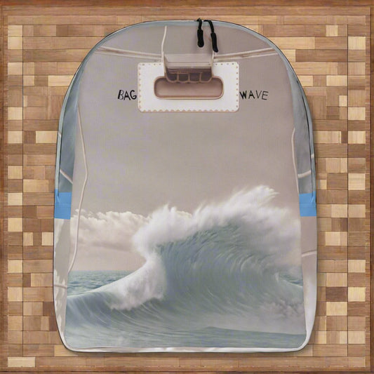 Bag Wave Backpack