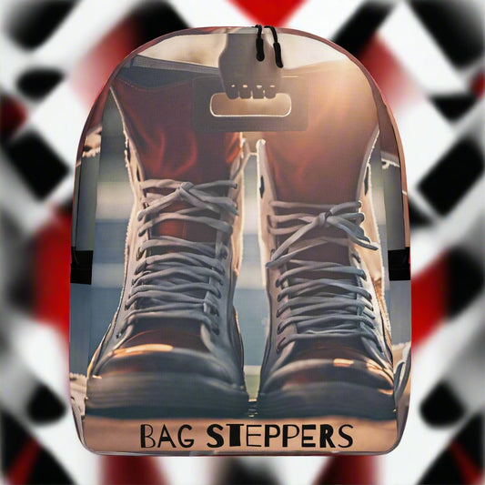 Bag Steppers Backpack