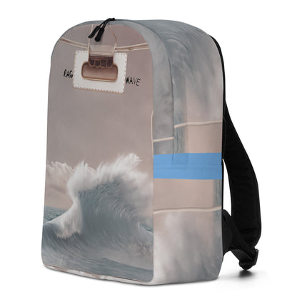 Bag Wave Backpack