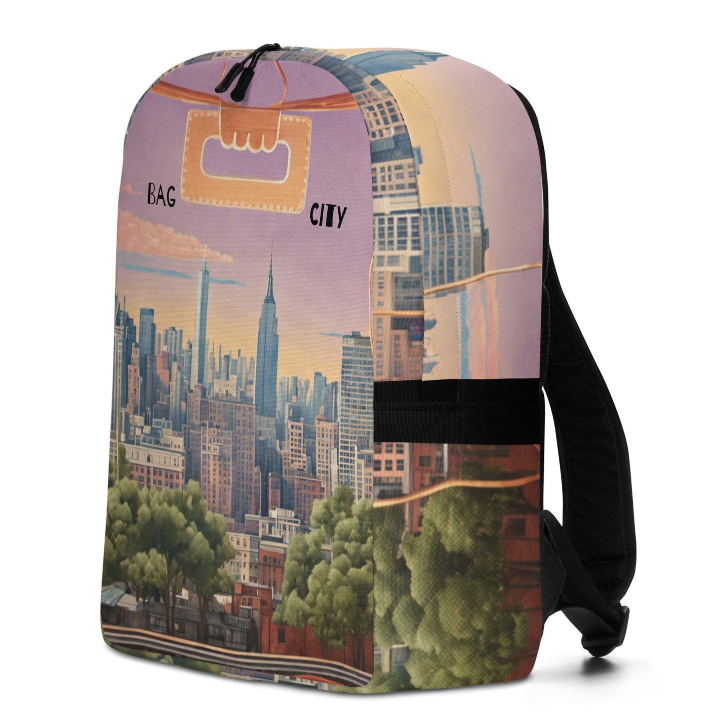 Bag City Backpack