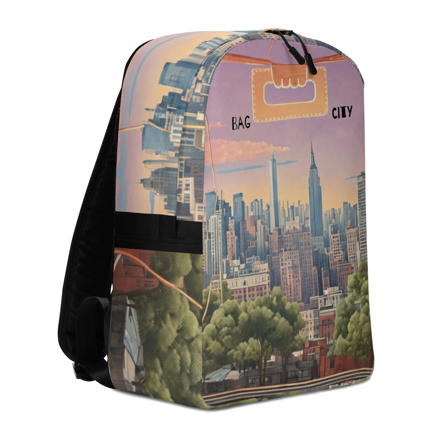Bag City Backpack