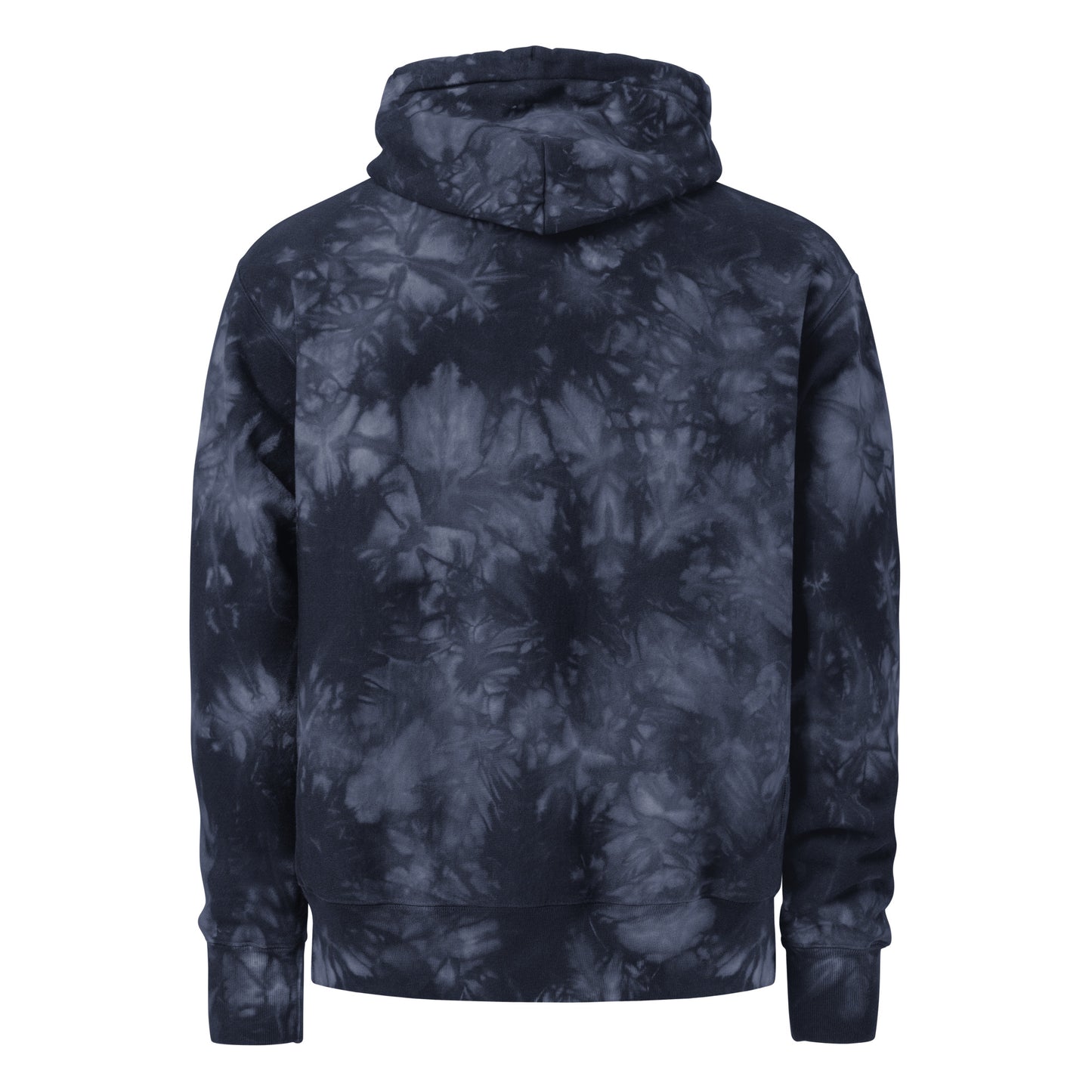 BET ON YOU! Unisex Champion tie-dye hoodie