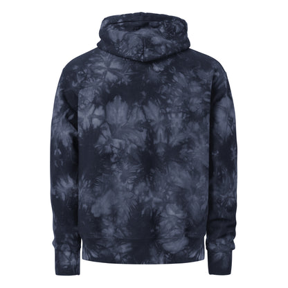 BET ON YOU! Unisex Champion tie-dye hoodie