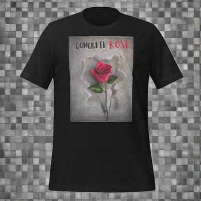 Concrete Rose t-shirt